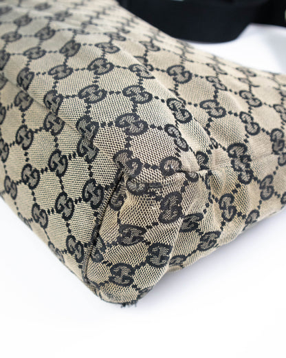 Gucci – Sac à bandoulière (33 x 11 x 24,5 cm)