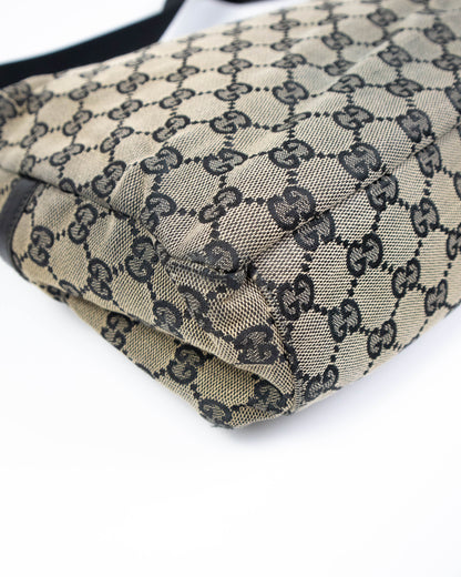 Gucci – Sac à bandoulière (33 x 11 x 24,5 cm)
