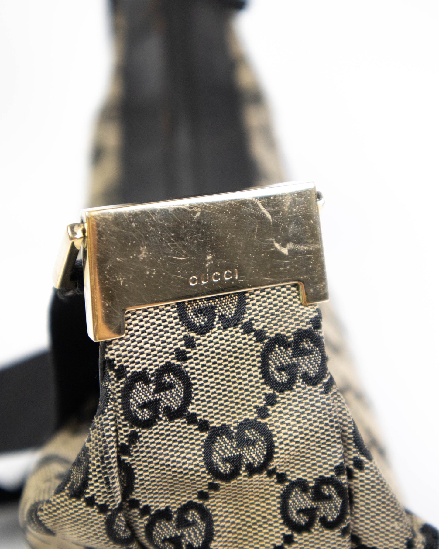 Gucci – Sac à bandoulière (33 x 11 x 24,5 cm)