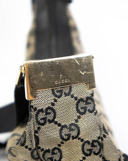 Gucci – Sac à bandoulière (33 x 11 x 24,5 cm)