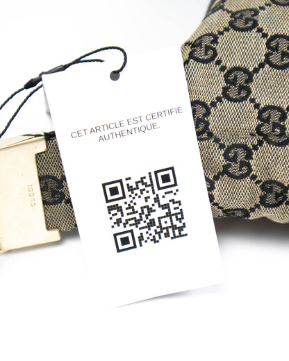 Gucci – Sac à bandoulière (33 x 11 x 24,5 cm)