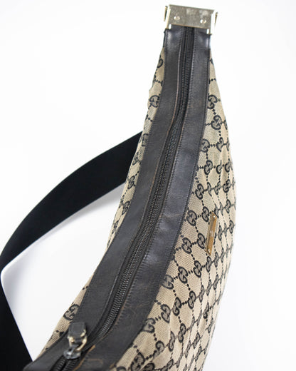 Gucci – Sac à bandoulière (33 x 11 x 24,5 cm)