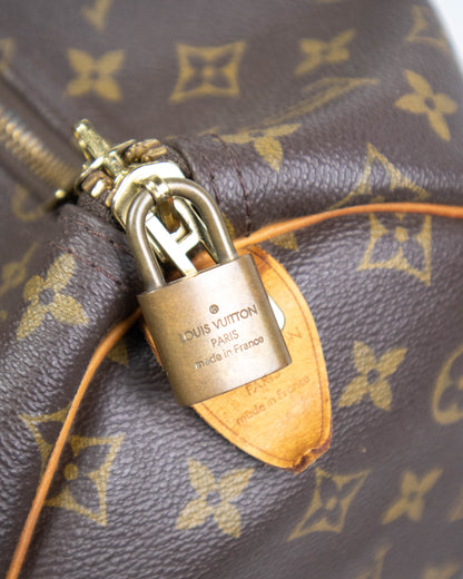 Louis Vuitton – Sac de voyage Keepall 55 (55 x 25 x 30 cm)