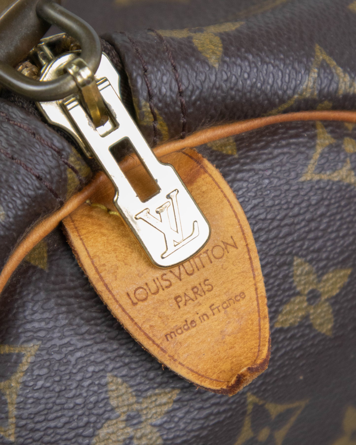 Louis Vuitton – Sac de voyage Keepall 55 (55 x 25 x 30 cm)