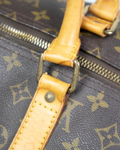 Louis Vuitton – Sac de voyage Keepall 55 (55 x 25 x 30 cm)