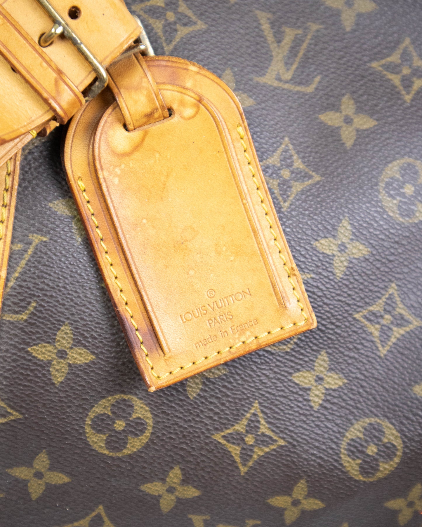 Louis Vuitton – Sac de voyage Keepall 55 (55 x 25 x 30 cm)