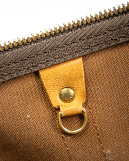 Louis Vuitton – Sac de voyage Keepall 55 (55 x 25 x 30 cm)
