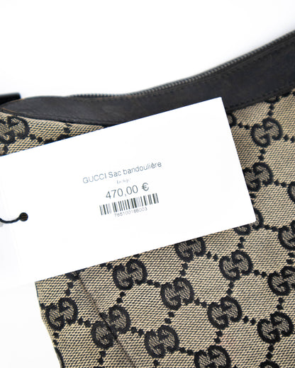 Gucci – Sac à bandoulière (33 x 11 x 24,5 cm)