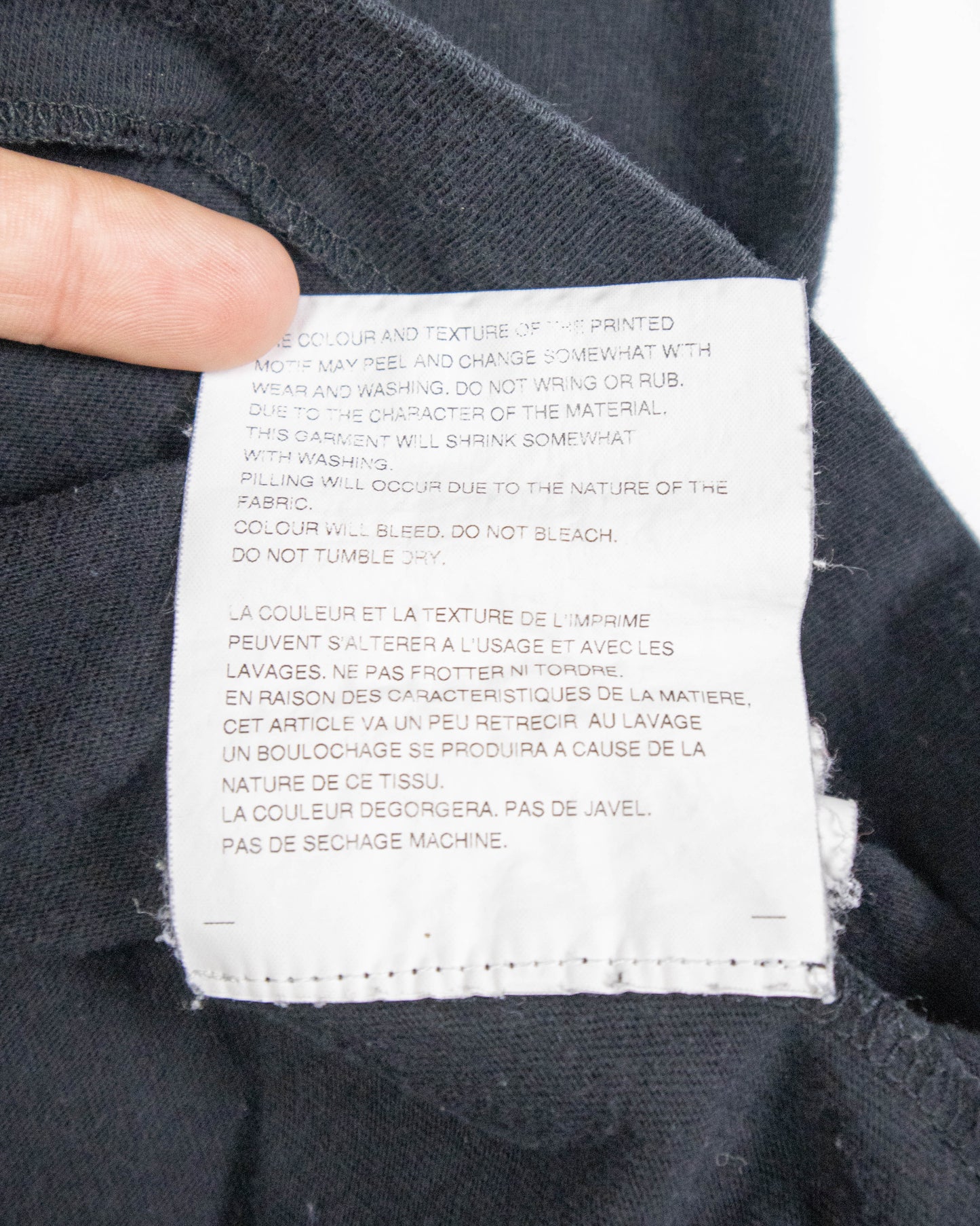 CDG – T-shirt (M)