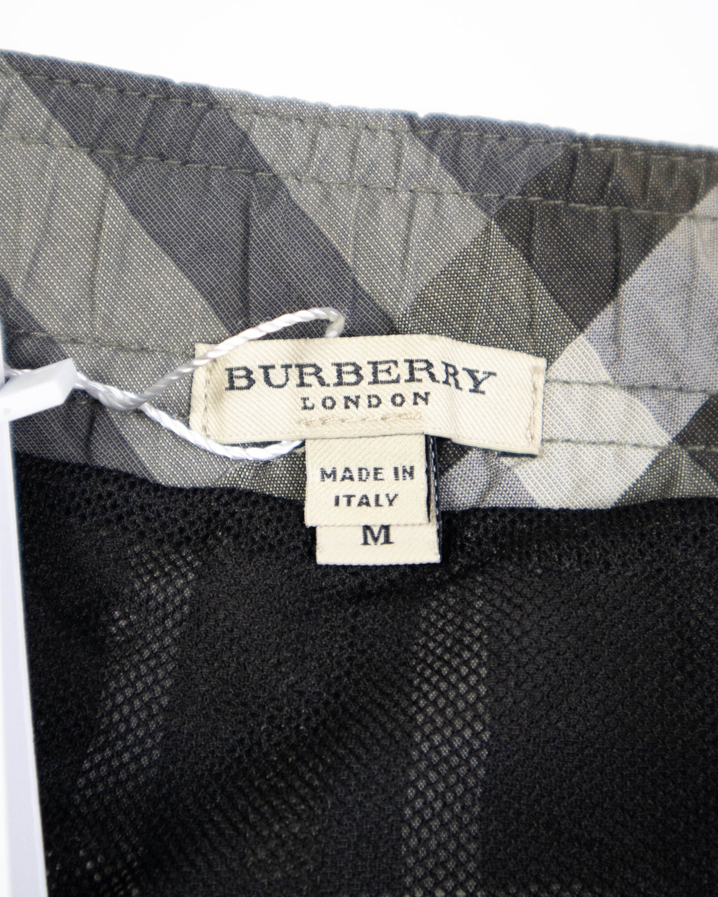 Burberry – Short de bain (M)