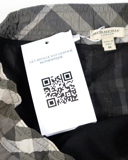 Burberry – Short de bain (M)