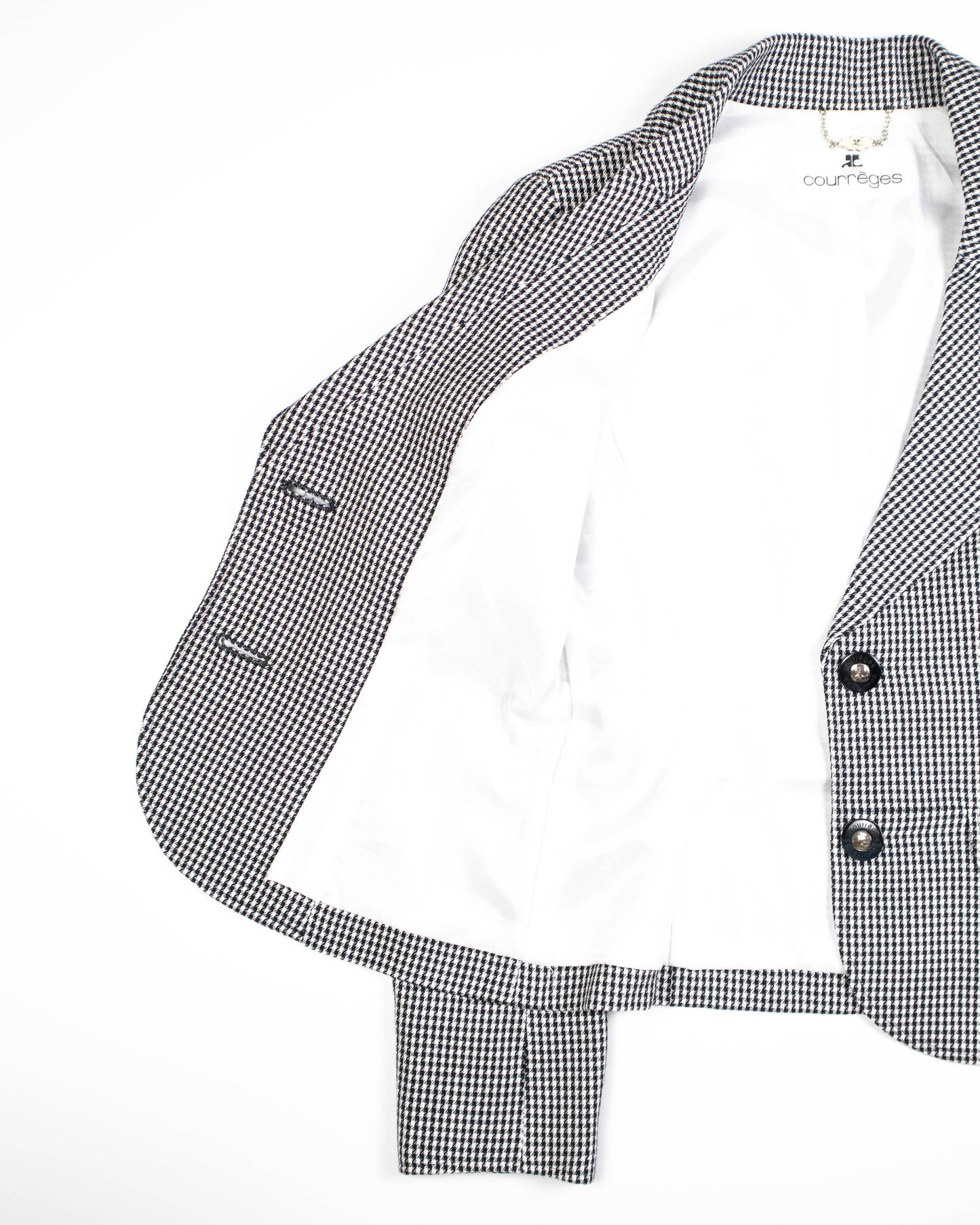 Courrèges – Blazer / Veste (S)
