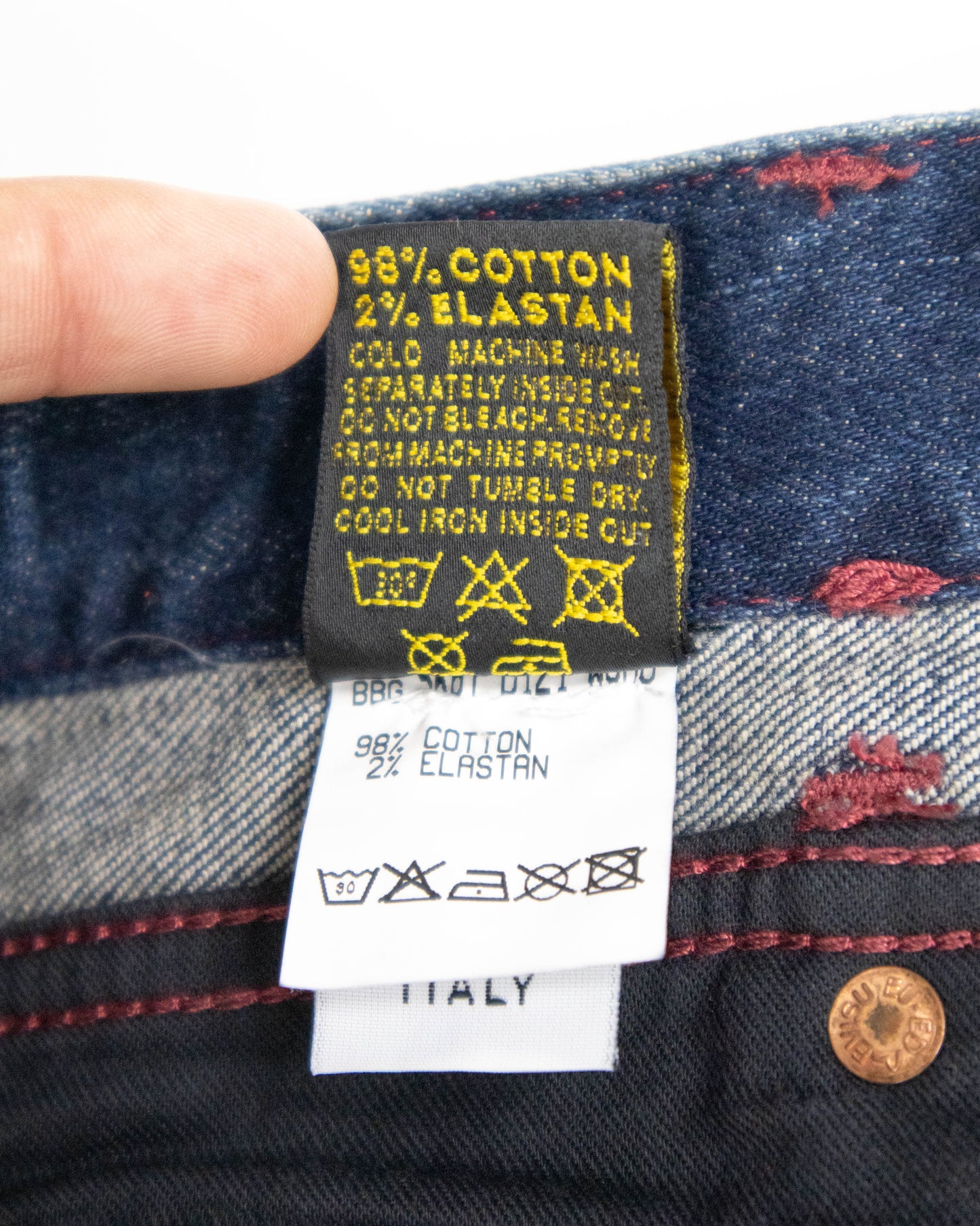 Evisu – Jupe (S)
