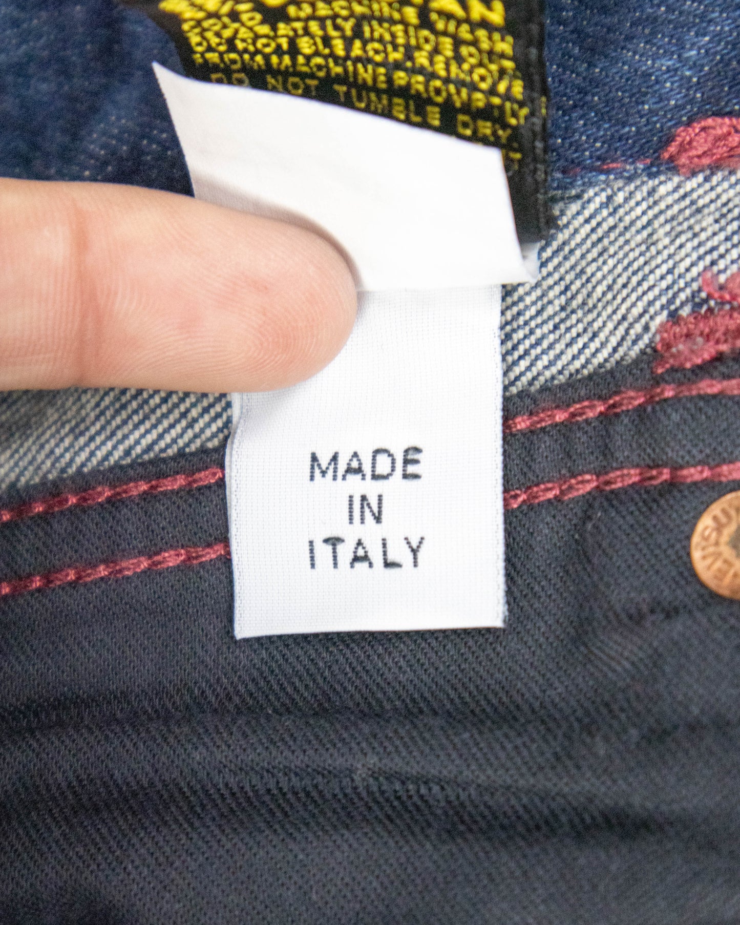 Evisu – Jupe (S)