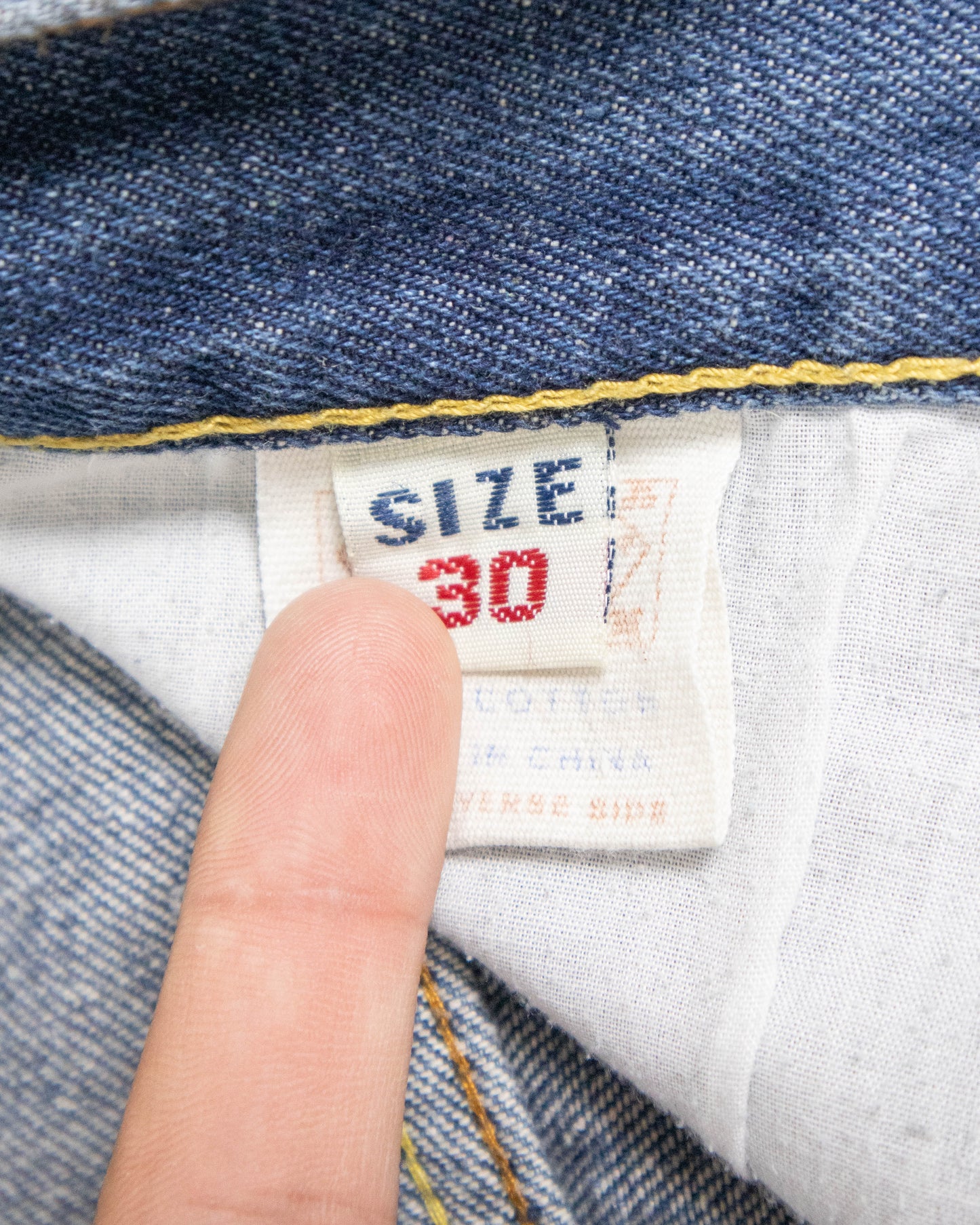Evisu – Jean (S)