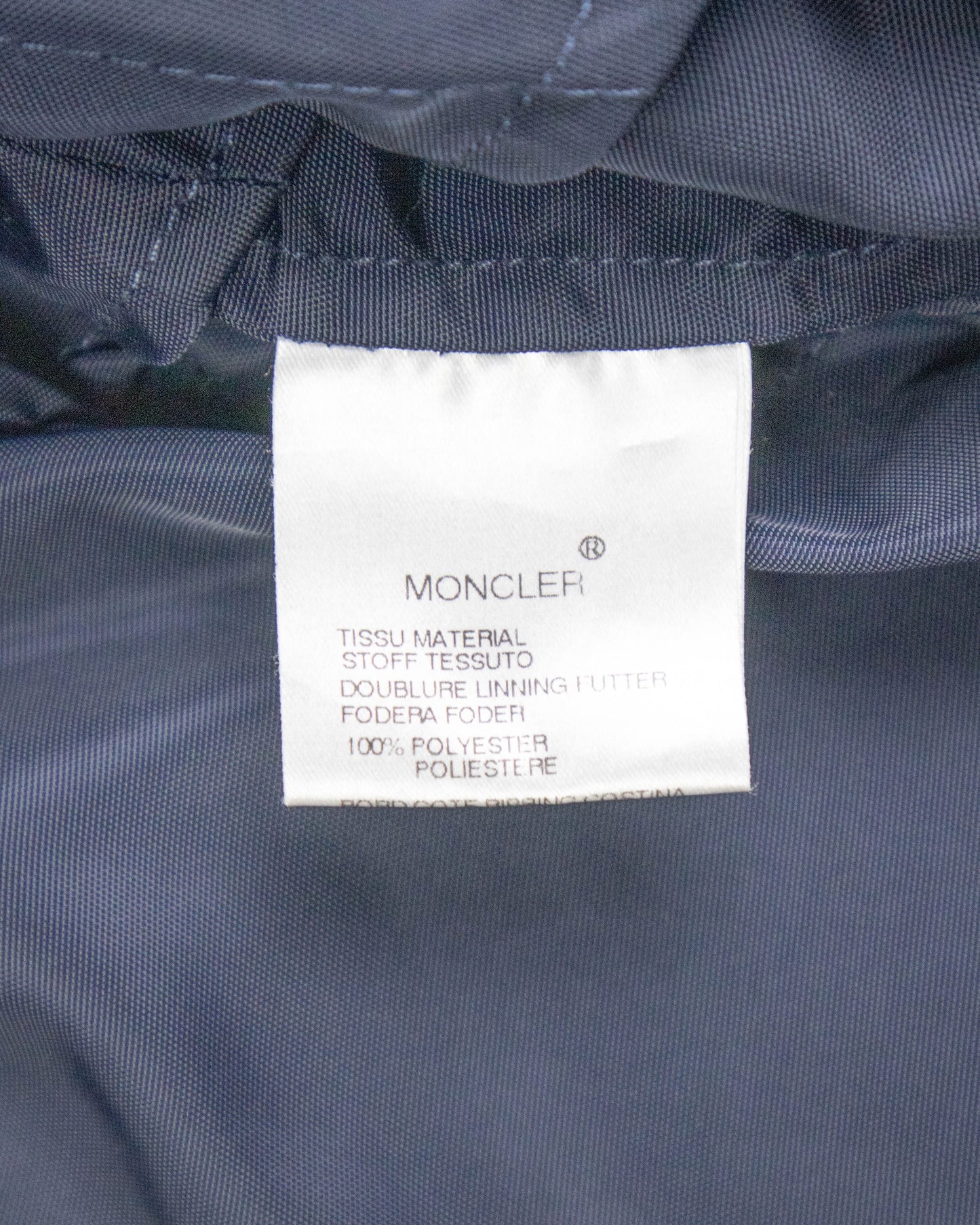 Moncler – Veste (M)