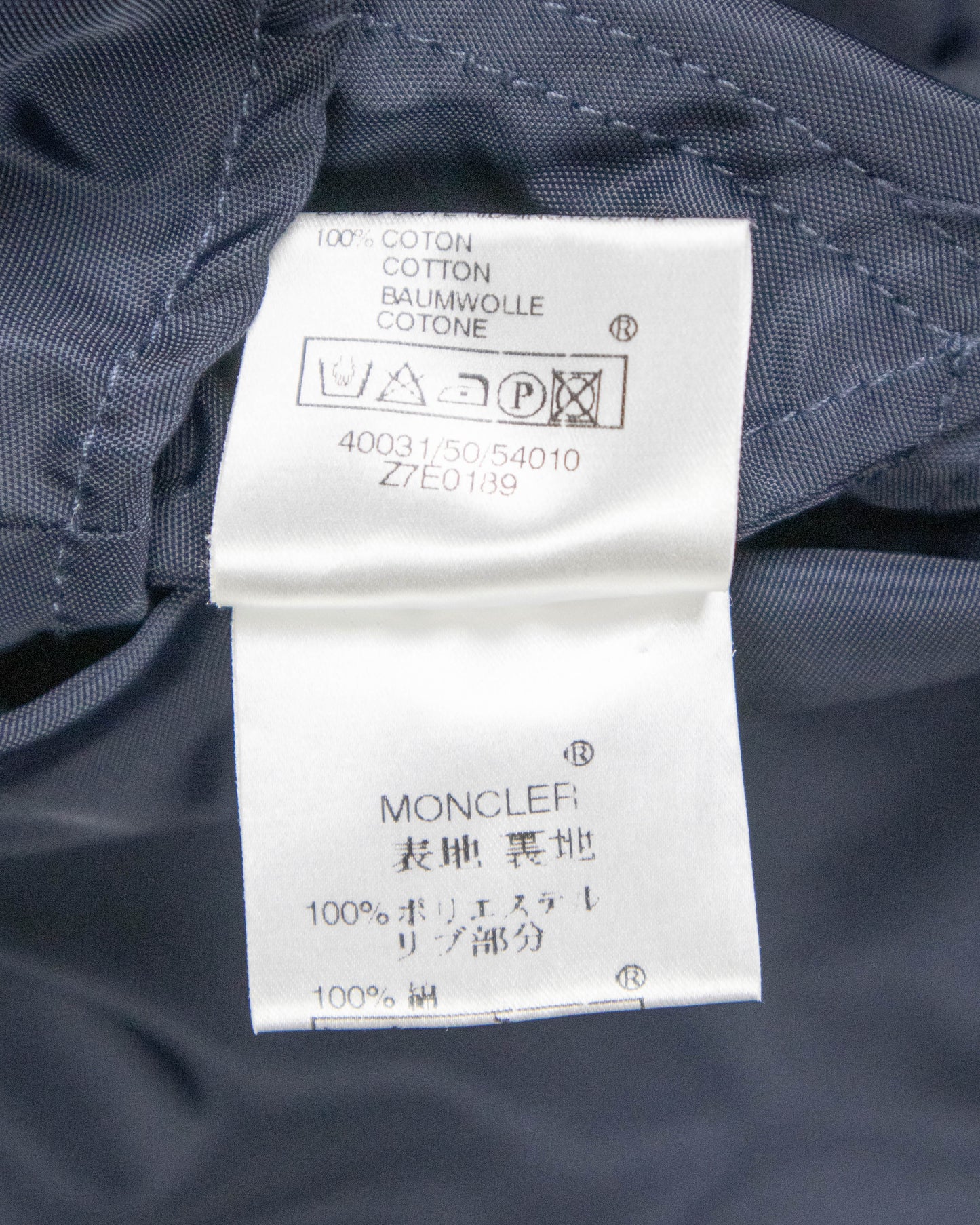 Moncler – Veste (M)