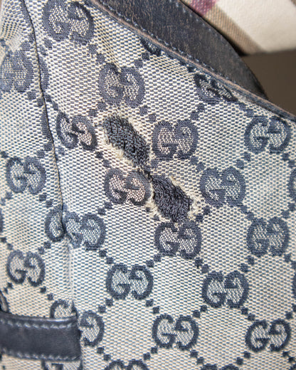 Gucci – Sac à bandoulière (33 x 11 x 24,5 cm)