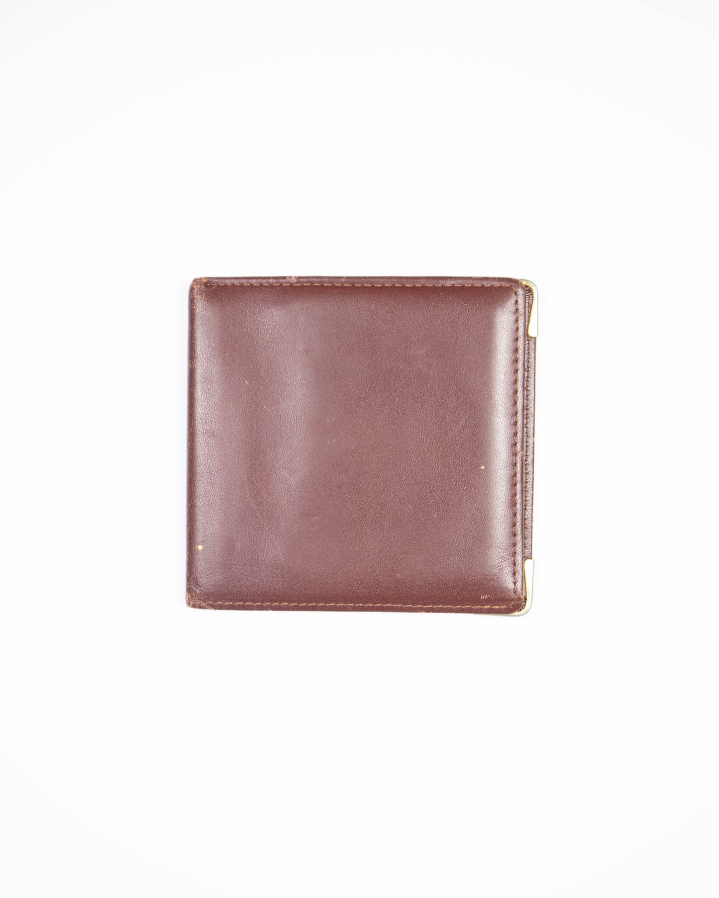 Cartier – Portefeuille (10 x 9,5 cm)