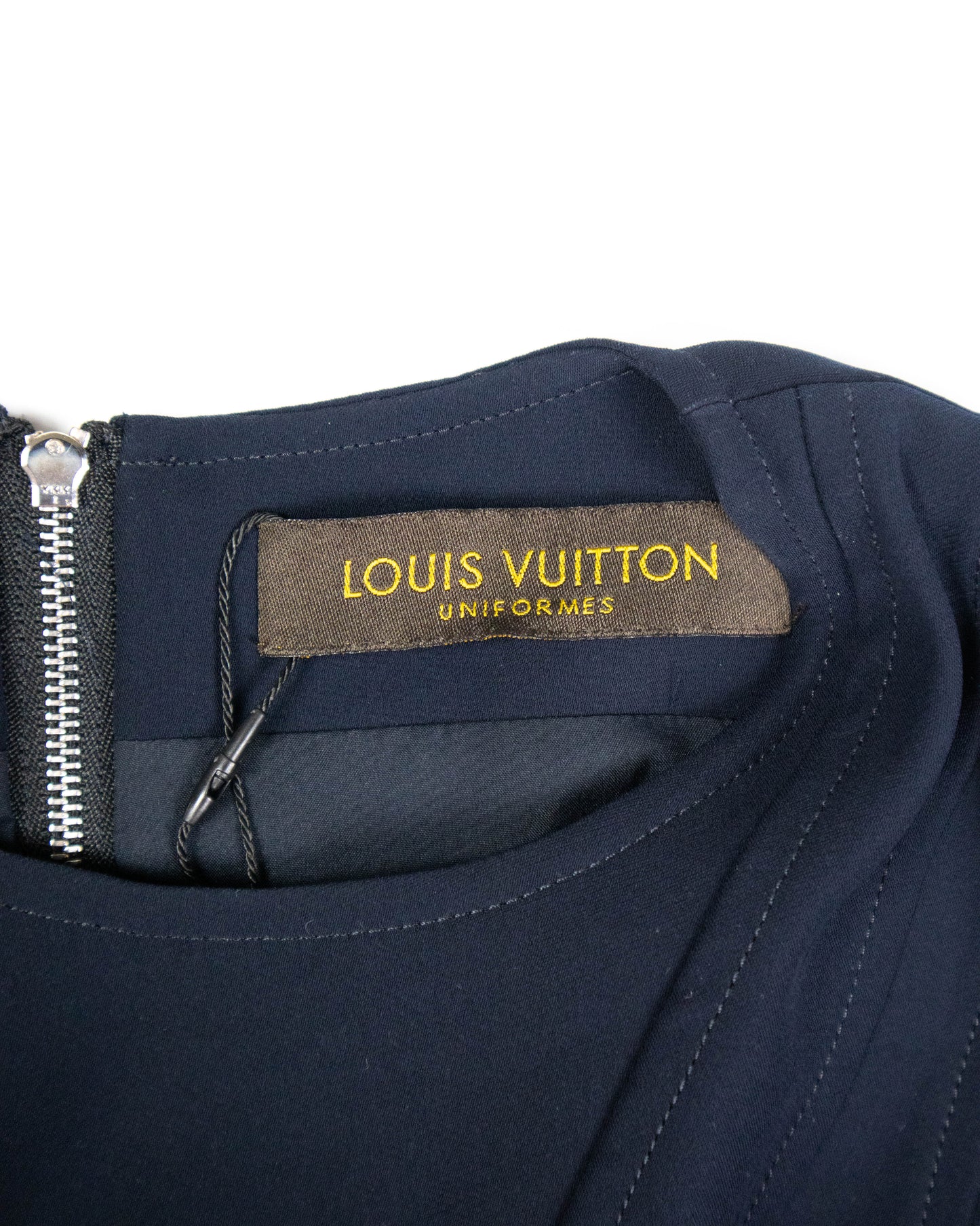 Louis Vuitton Uniform – Robe (S)