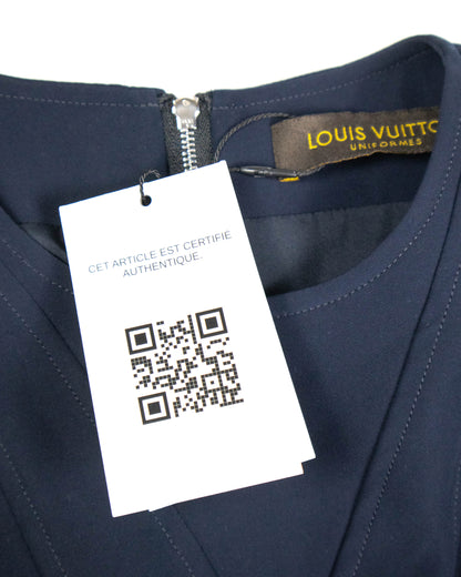 Louis Vuitton Uniform – Robe (S)