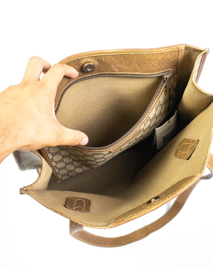 Gucci – Sac à mains (38,5 x 10,5 x 37 cm)
