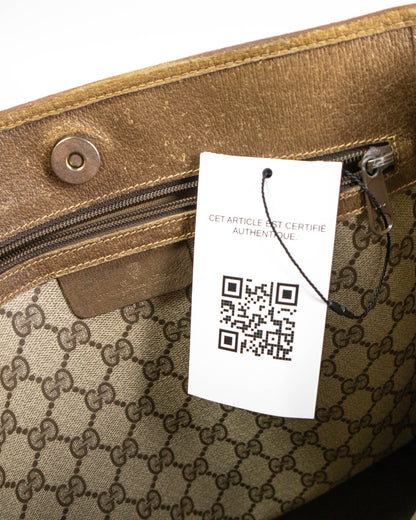 Gucci – Sac à mains (38,5 x 10,5 x 37 cm)