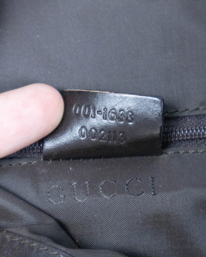 Gucci – Sac à mains (30 x 11 x 25 cm)