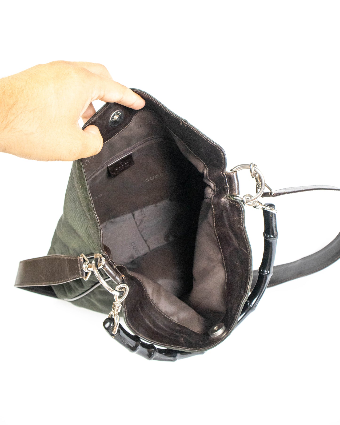 Gucci – Sac à mains (30 x 11 x 25 cm)