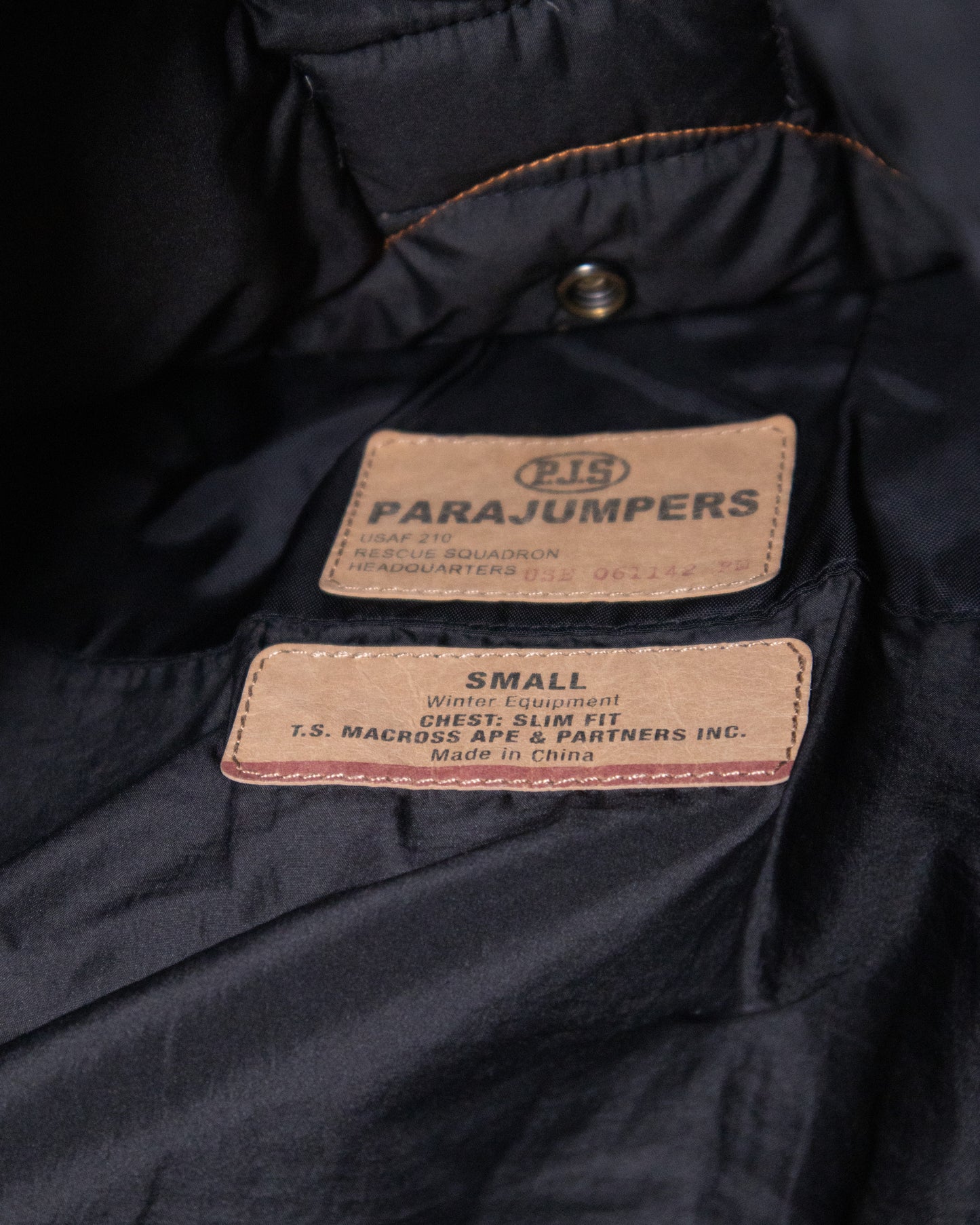 Manteau Parajumpers