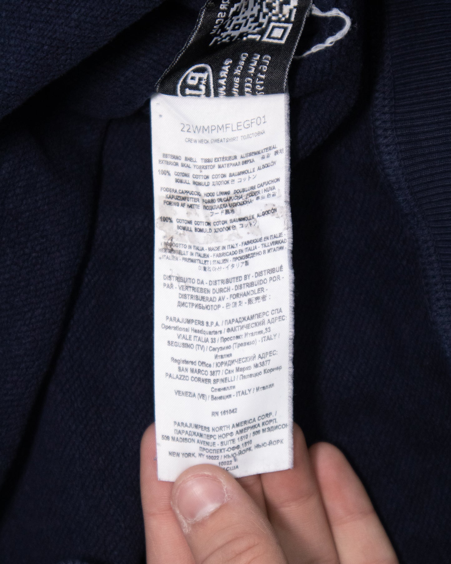Pull Parajumpers