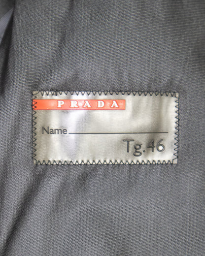 Veste Prada Grise