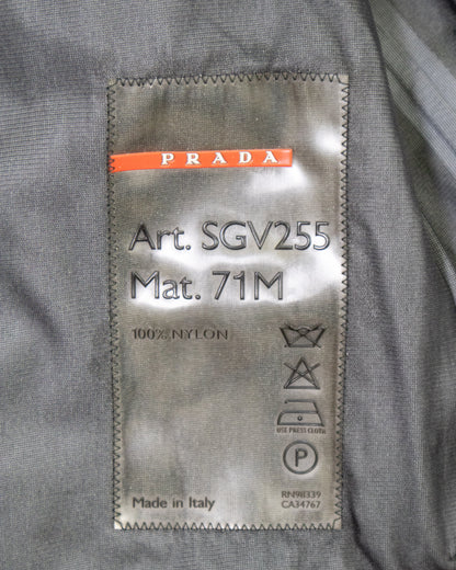 Veste Prada Grise