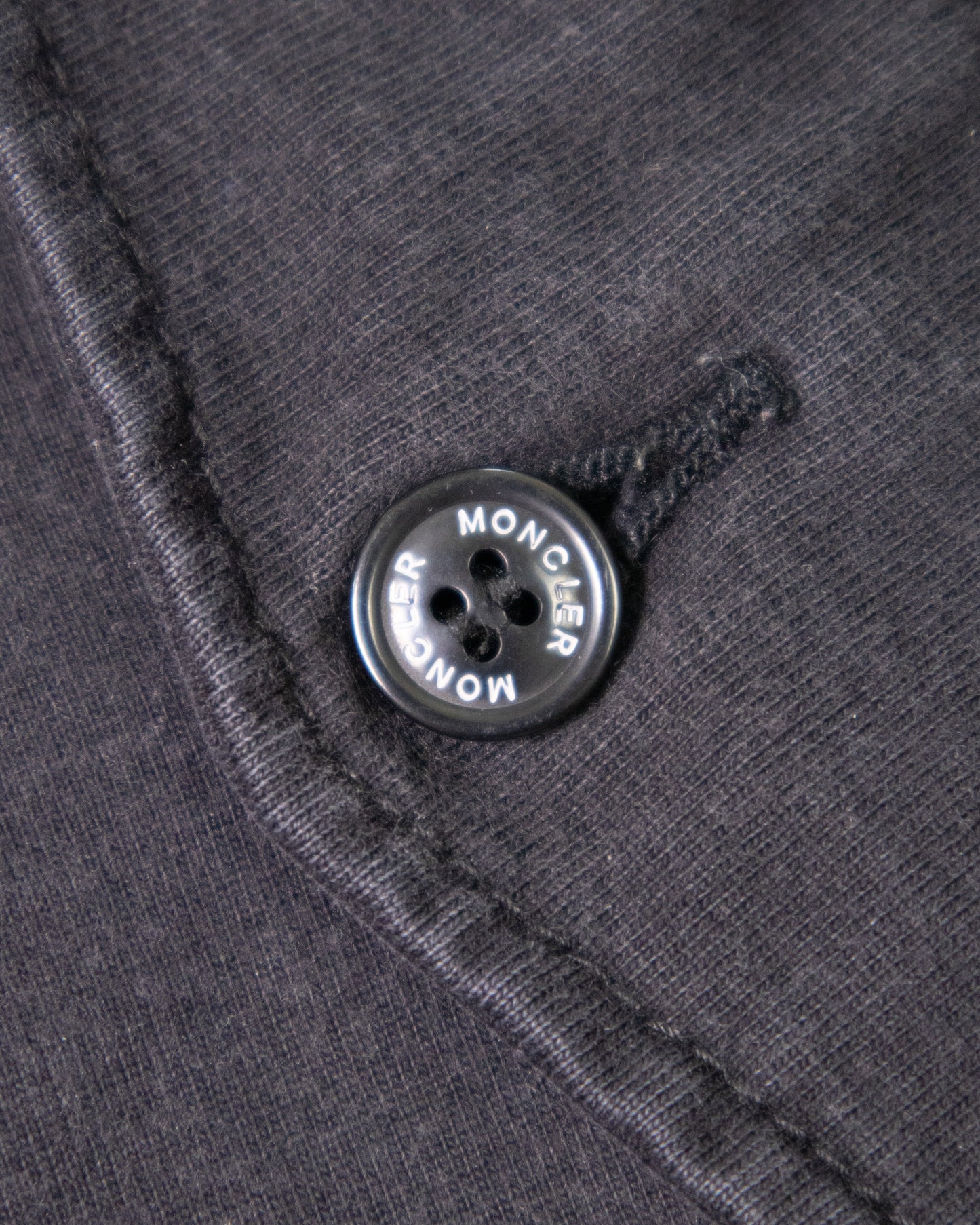 Veste Moncler marine