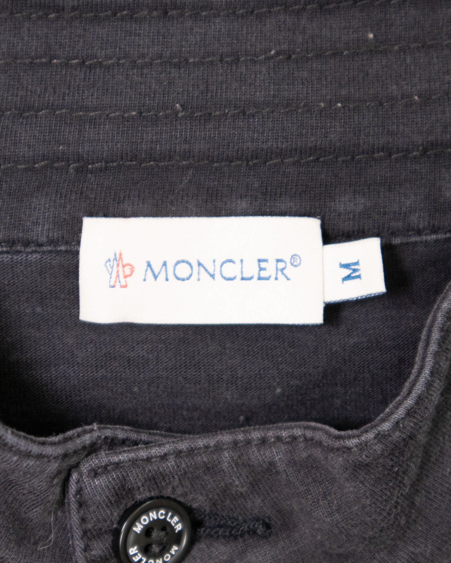 Veste Moncler marine