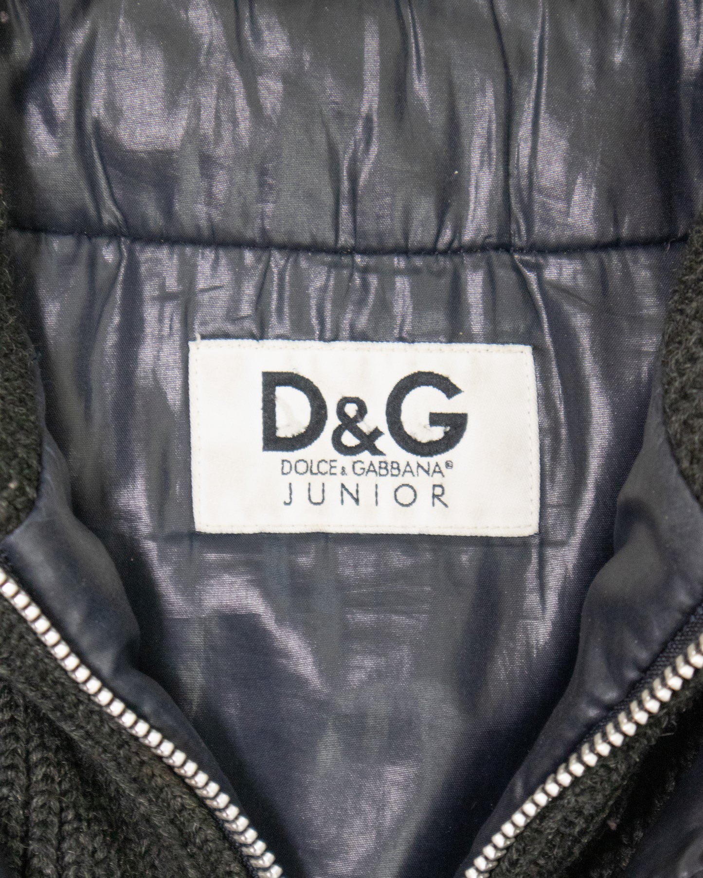 Manteau matelassé Dolce & Gabbana