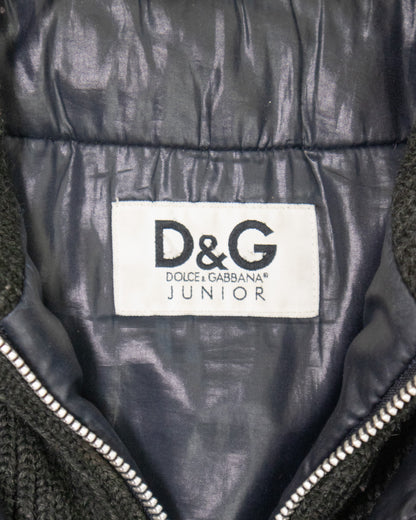 Manteau matelassé Dolce & Gabbana