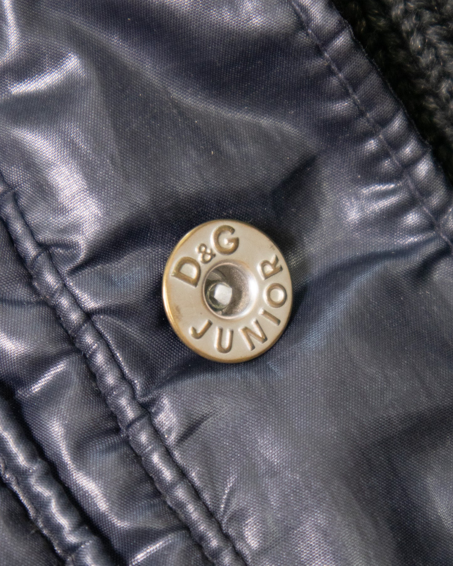 Manteau matelassé Dolce & Gabbana