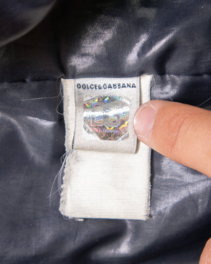 Manteau matelassé Dolce & Gabbana
