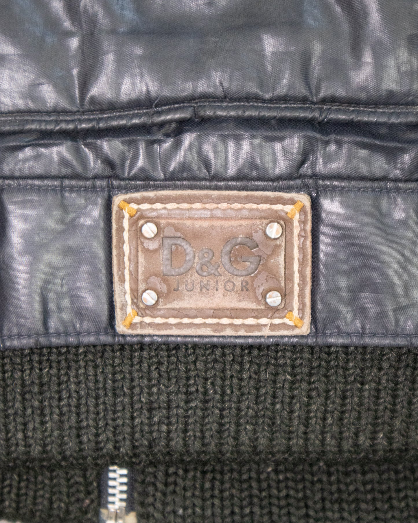Manteau matelassé Dolce & Gabbana
