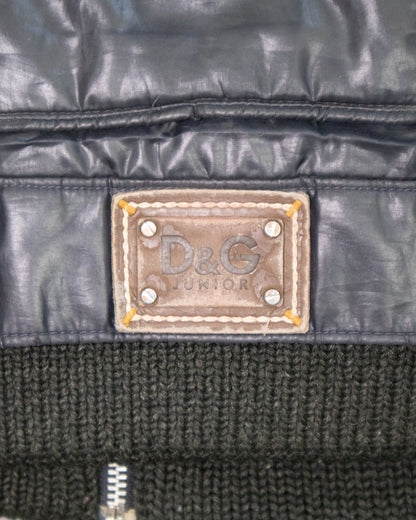 Manteau matelassé Dolce & Gabbana