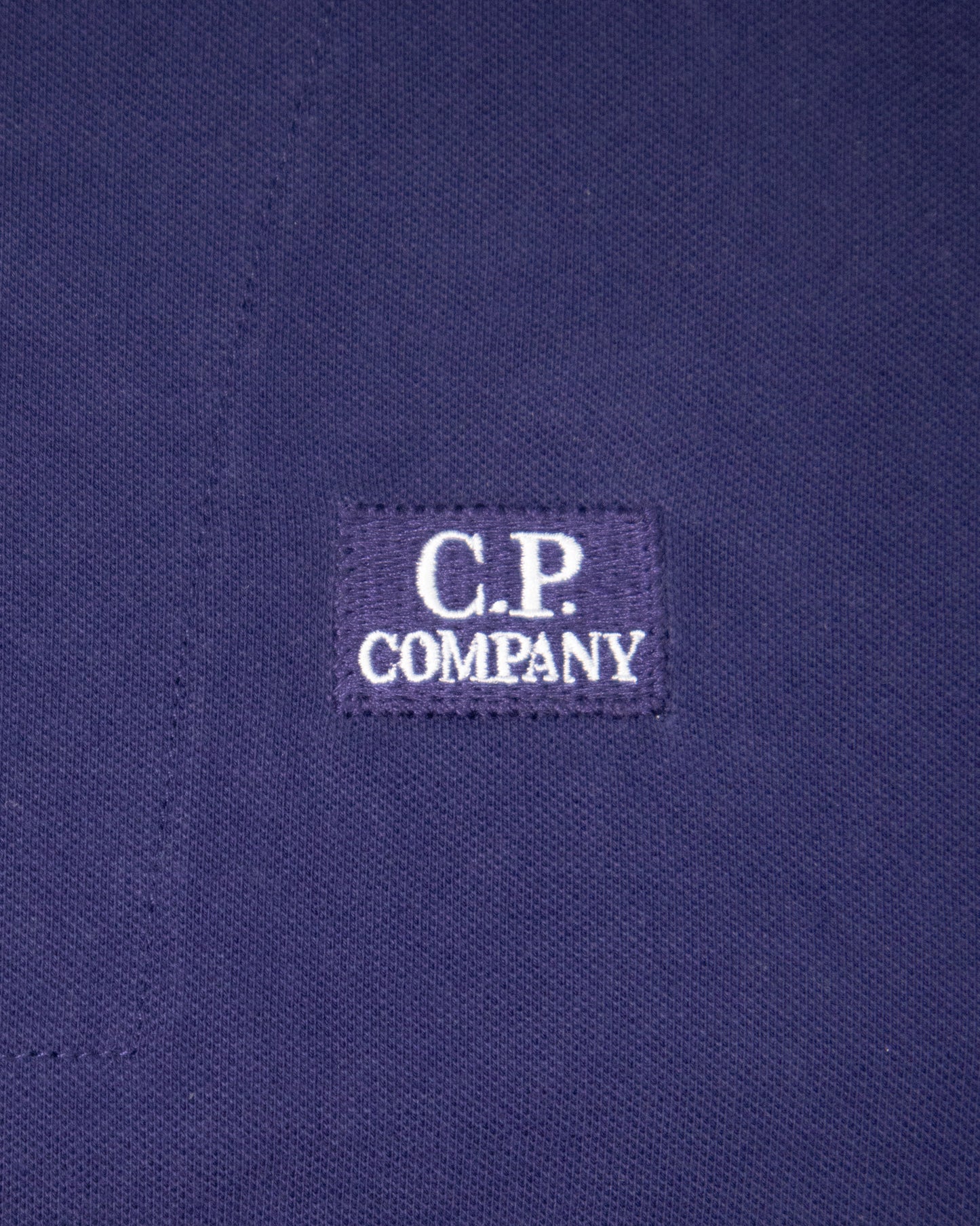T-shirt CP company violet