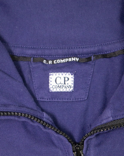 T-shirt CP company violet