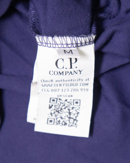 T-shirt CP company violet