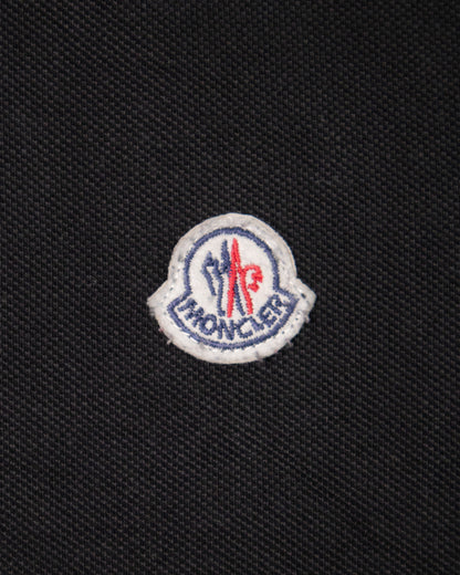 Polo Moncler noir