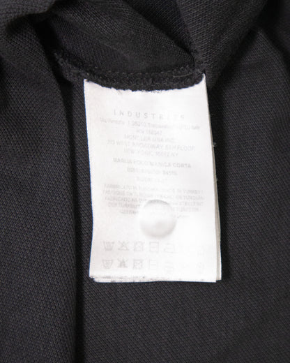 Polo Moncler noir