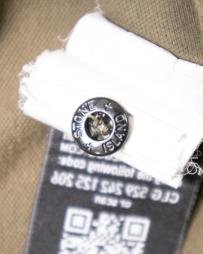 Polo Stone Island kaki