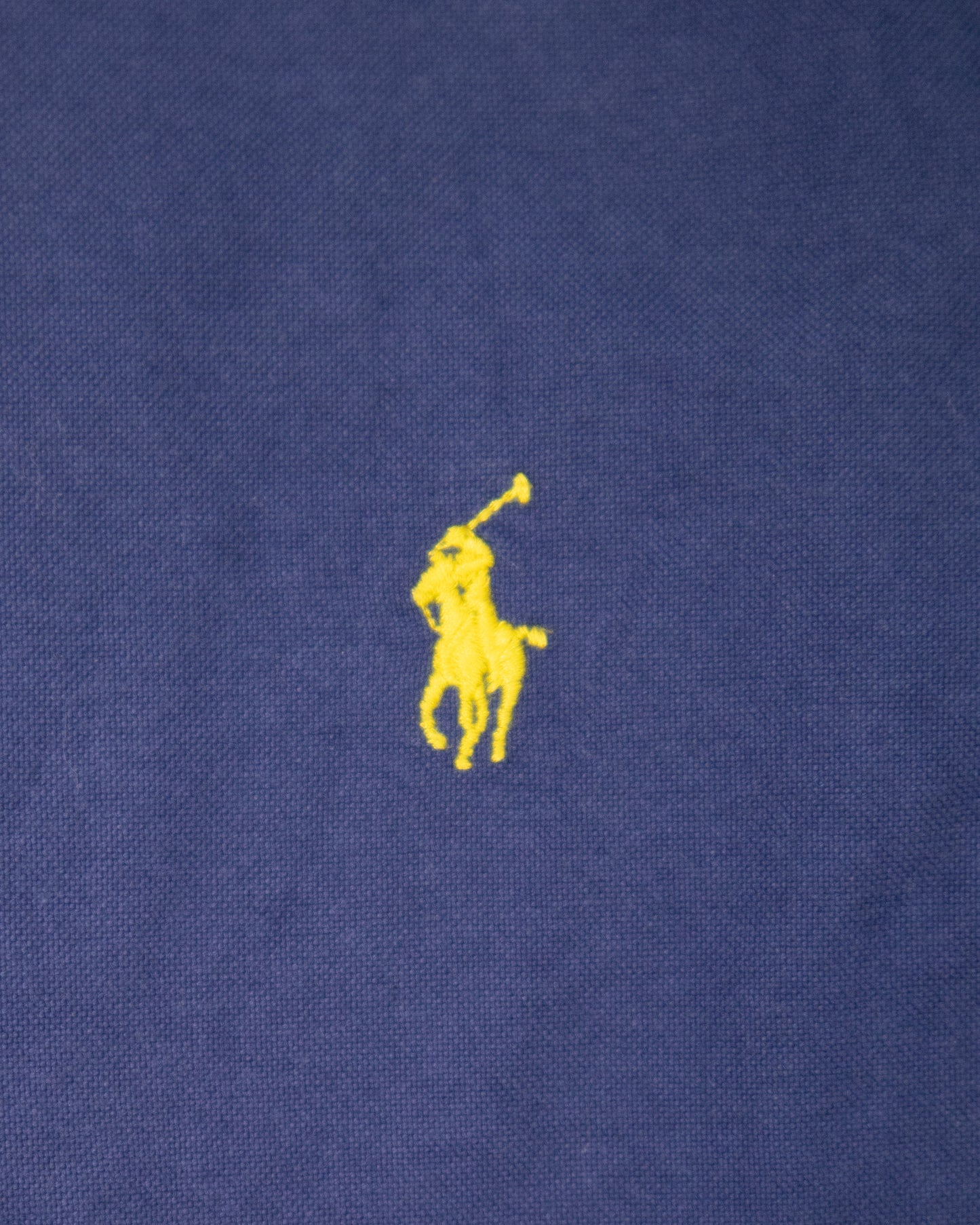 Chemise Ralph Lauren bleu