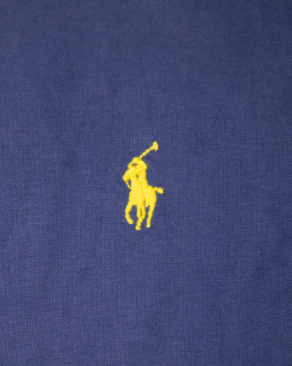Chemise Ralph Lauren bleu