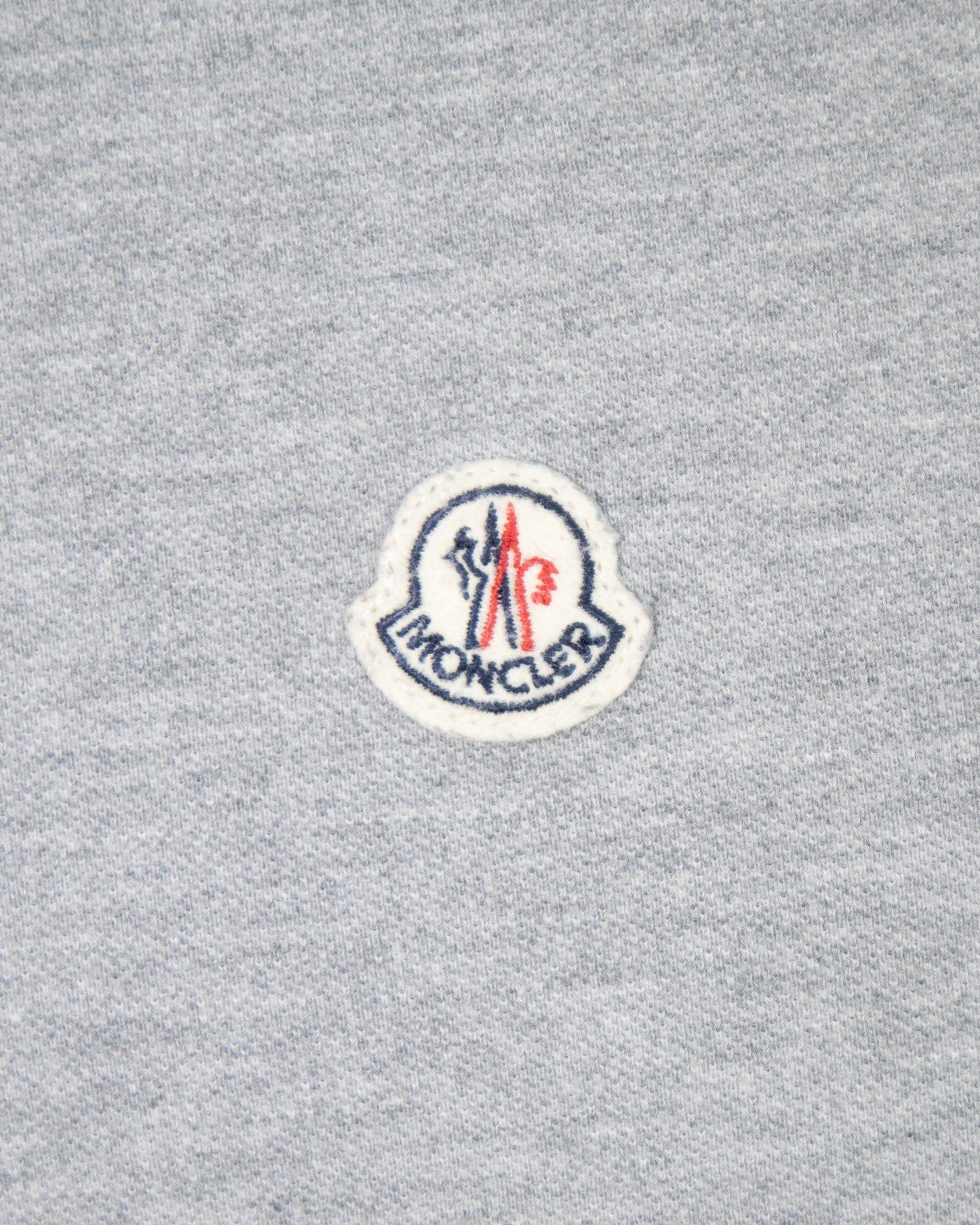 Polo Moncler gris